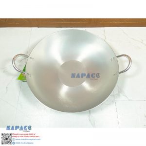 Chảo Nhôm Bầu Xi Kim Hằng 10 Size