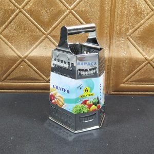 Bào Inox 6 Mặt Lớn A618-9