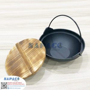 Nồi Lẩu Gang Nhật 7010 - NP