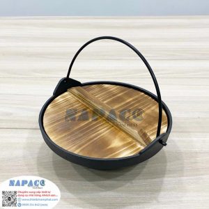 Nồi Lẩu Gang Nhật 7010 - NP