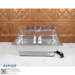 Nồi Hâm Buffet Điện Nắp PC YD-7055P