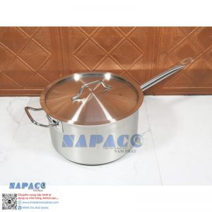 Nồi Nấu Sốt Inox 2 Đá