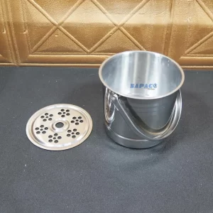 Xô Đá Inox 123601