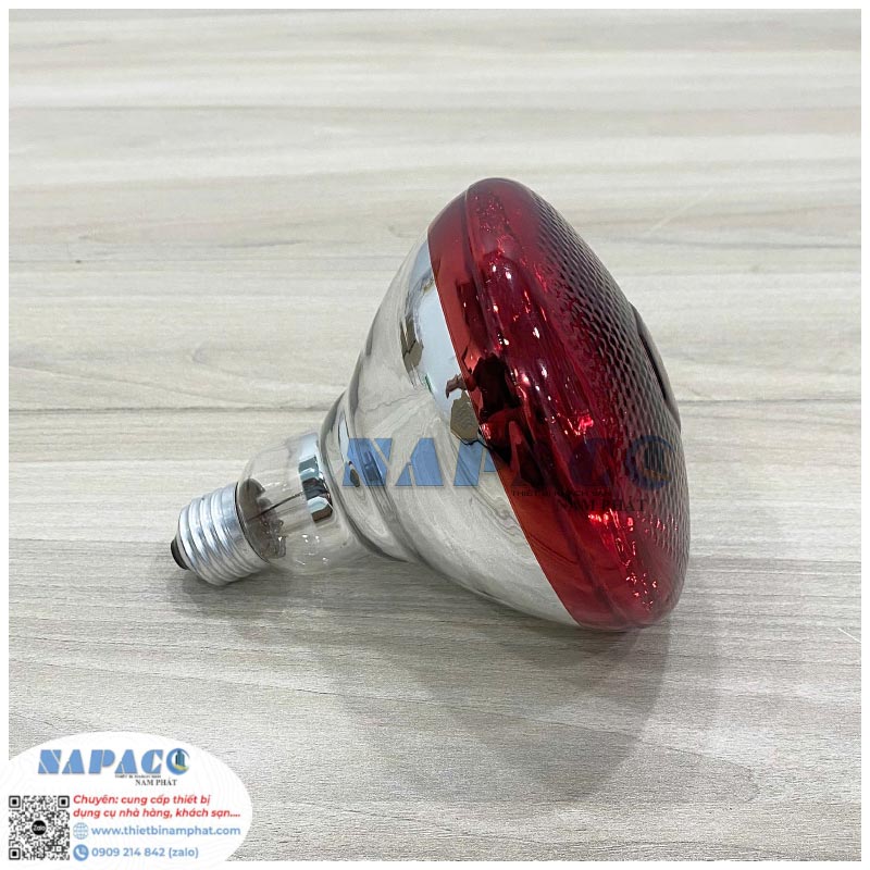 Bóng Đèn Hâm Nóng Thức Ăn Đỏ 121376