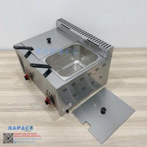 Chiên Nhúng Gas Đôi MH-72