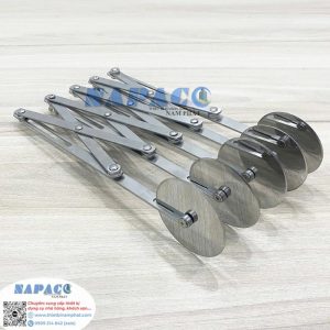 Dao Cắt Bột 5 Lưỡi 151001