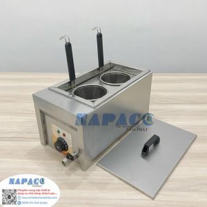 LÒ TRỤNG MÌ 2 HỌNG EPC-2H
