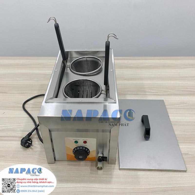 LÒ TRỤNG MÌ 2 HỌNG EPC-2H