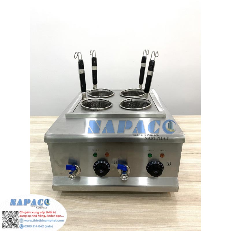 Lò Trụng Mì 4 Họng EPC-4