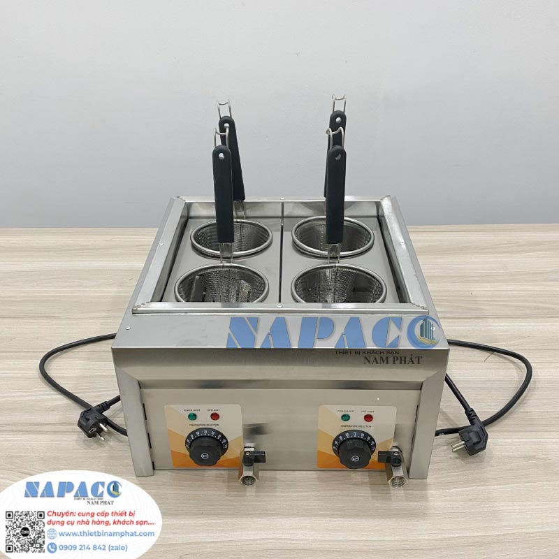 Lò Trụng Mì 4 Họng EPC-4H