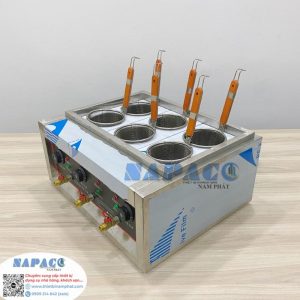 LÒ TRỤNG MÌ 6 HỌNG EPC-6H
