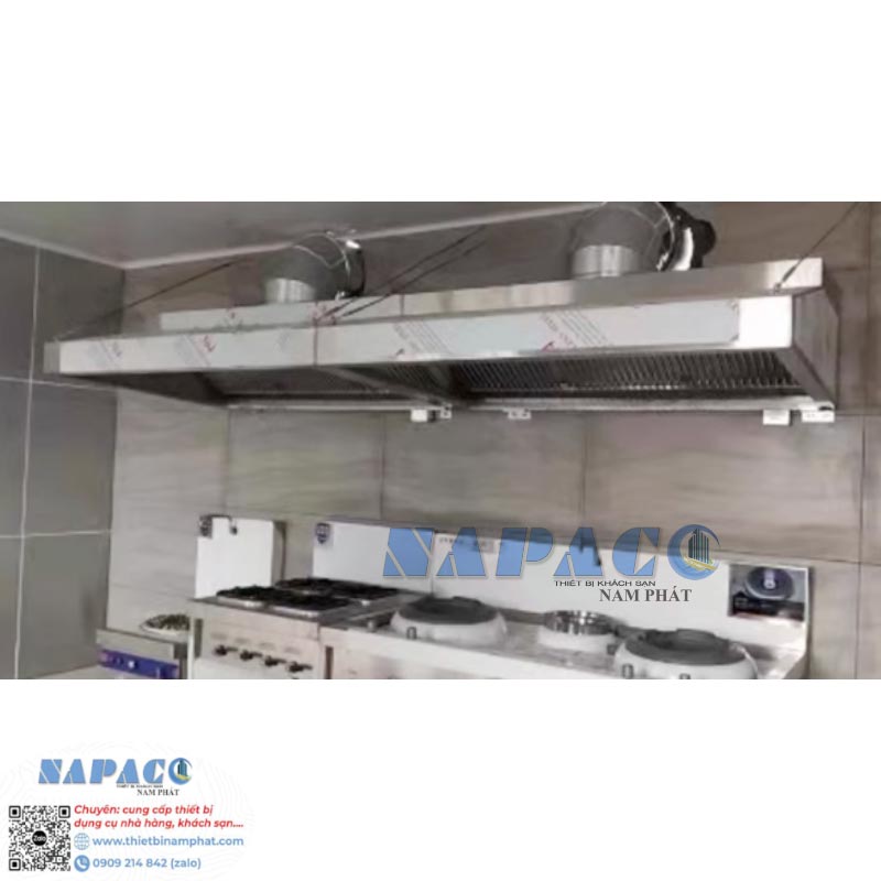 Máy hút khói công nghiệp