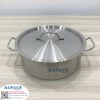 Nồi 2 Quai Inox 2 Đáy 101140