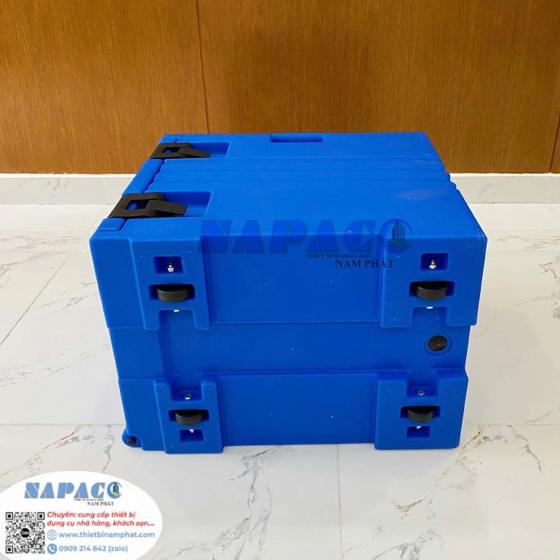 Thùng Giữ Nhiệt Thức Ăn S90A Có Bánh Xe nhỏ