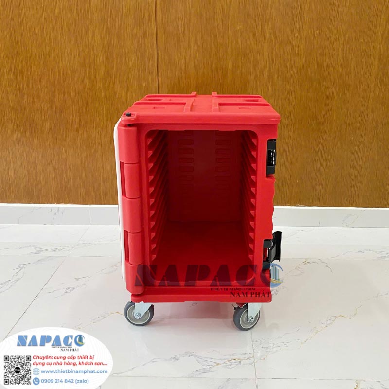 🧊 “Thùng giữ nhiệt Thức Ăn S90A – Người bạn đồng hành không thể thiếu của các đầu bếp chuyên nghiệp.”