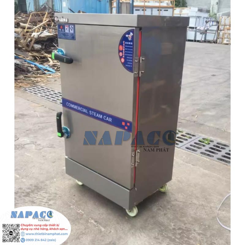 Tủ hấp cơm công nghiệp