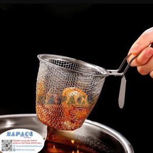 Vợt Nhúng Đồ Ăn Lẩu Inox 11cm