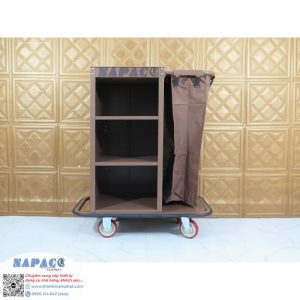 Xe Dọn Phòng 1 Túi