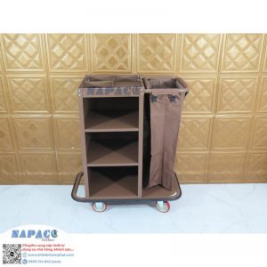 Xe Dọn Phòng 1 Túi
