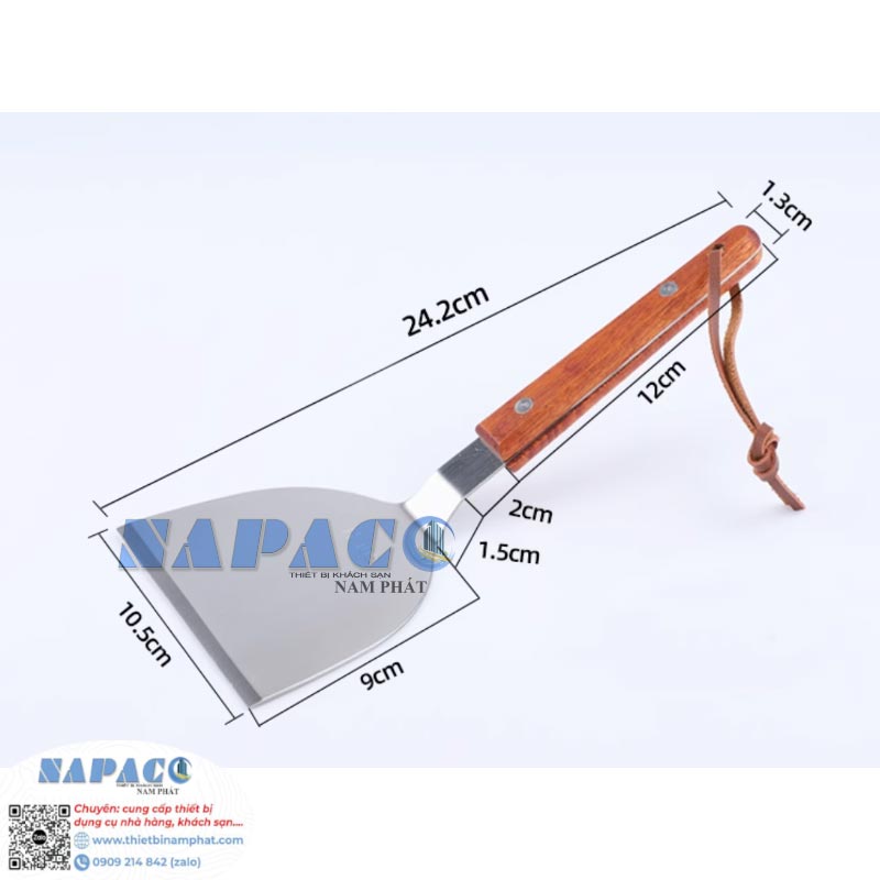 Xẻng Bánh Kiểu Nhật Trung H105
