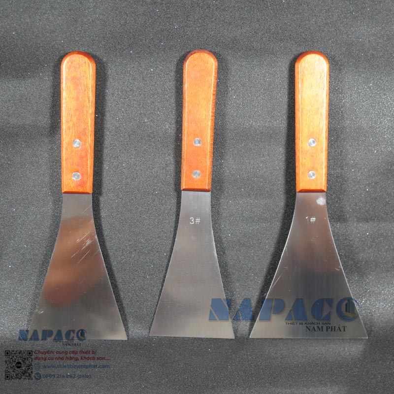Xẻng Bánh Tam Giác 3S
