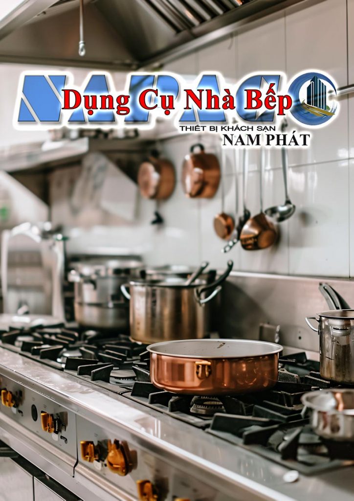 Dụng cụ bếp chất lượng cao