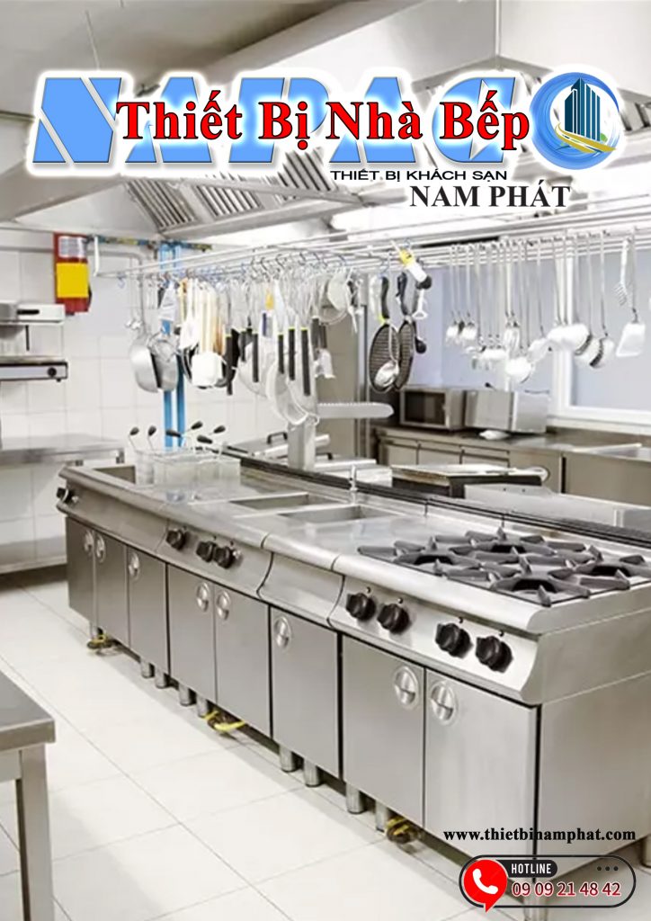 Thiết Bị Bếp Công Nghiệp