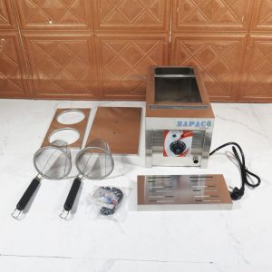 Lò Trụng Mì 2 Họng EPC-2H