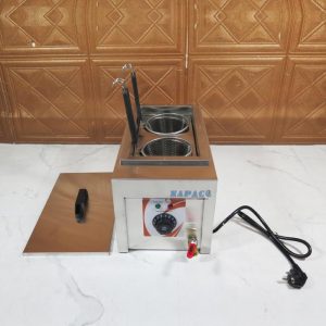 Lò Trụng Mì 2 Họng EPC-2H