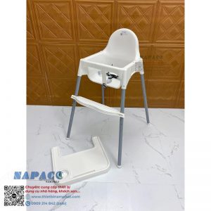 Ghế ăn trẻ em ngồi nhà hàng NP998