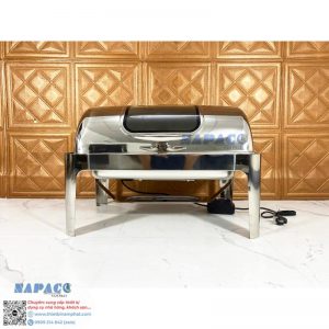 Nồi hâm nóng thức ăn buffet
