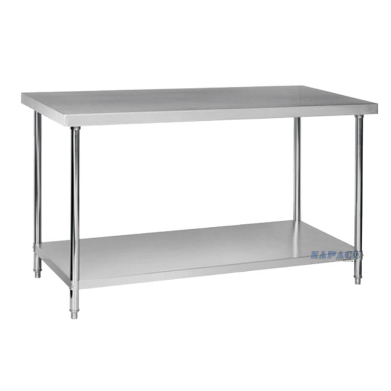 bàn sơ chế inox