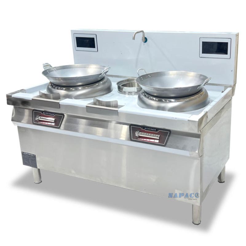 bếp công nghiệp dùng điện