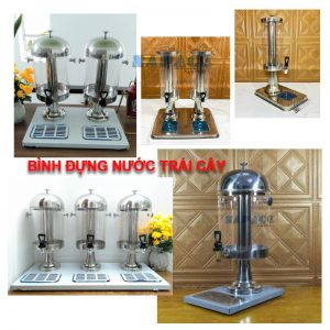 Hướng Dẫn Chọn Bình Đựng Nước Trái Cây