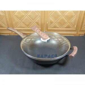 Chảo Chống Dính Sâu Lồng Có Nắp 101822