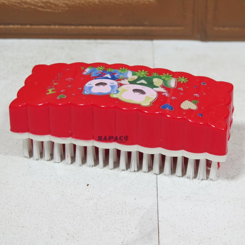 Bàn Chải Nhựa Chà Sàn 12cm