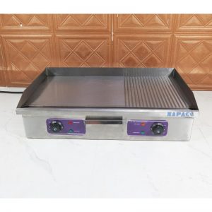 Bếp Chiên Mặt Phẳng Nhám PL822