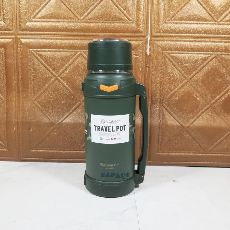 Bình Giữ Nhiệt Có Tay Cầm 2 Lít
