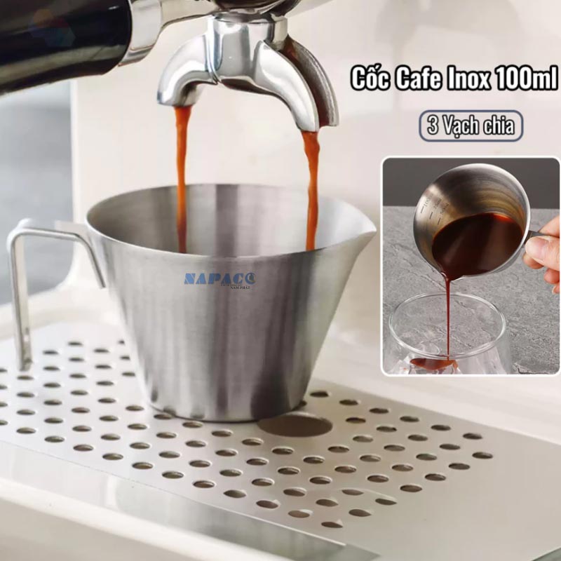 Ca Đong Café Inox 100ml