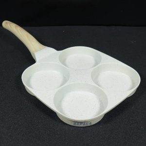 Chảo Chiên Trứng 4 Ngăn