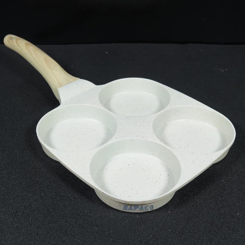 Chảo Chiên Trứng 4 Ngăn