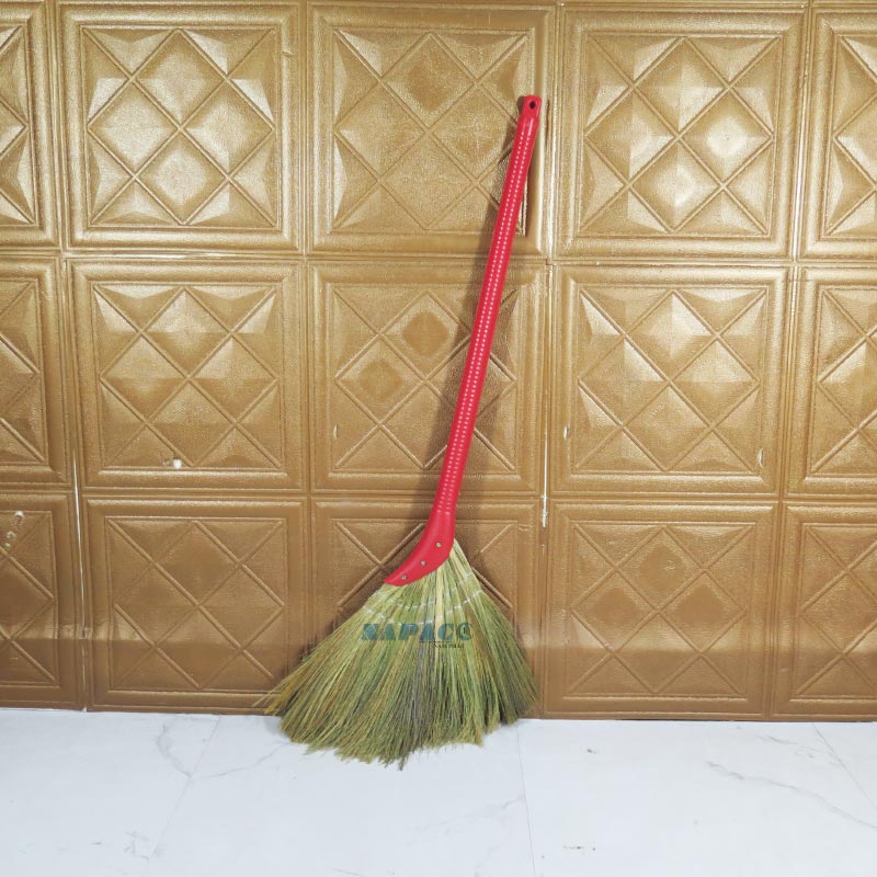 Chổi Cỏ Cán Nhựa
