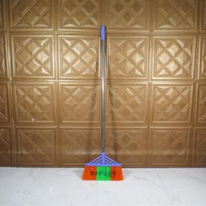 Chổi Nhựa Cán Inox 120cm