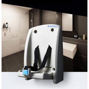Kệ Nhựa Thay Tã Cho Bé 9101A