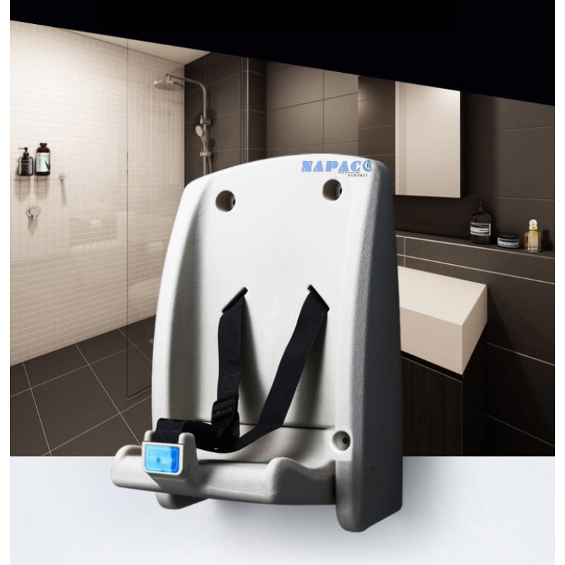 Kệ Nhựa Thay Tã Cho Bé 9101A