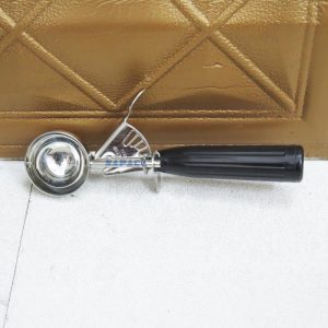 Muỗng Múc Kem Cán Màu 5 Size