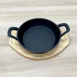 Chảo Gang Tròn 2 Quai 8052