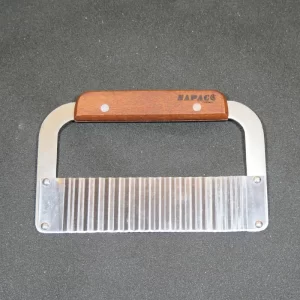 Dao Cắt Rau Củ Cán Gỗ 2