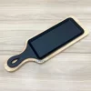 Dĩa Gang Chữ Nhật Có Tay Cầm 7004