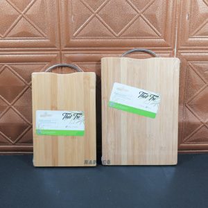 Thớt Tre Chữ Nhật 2 Size